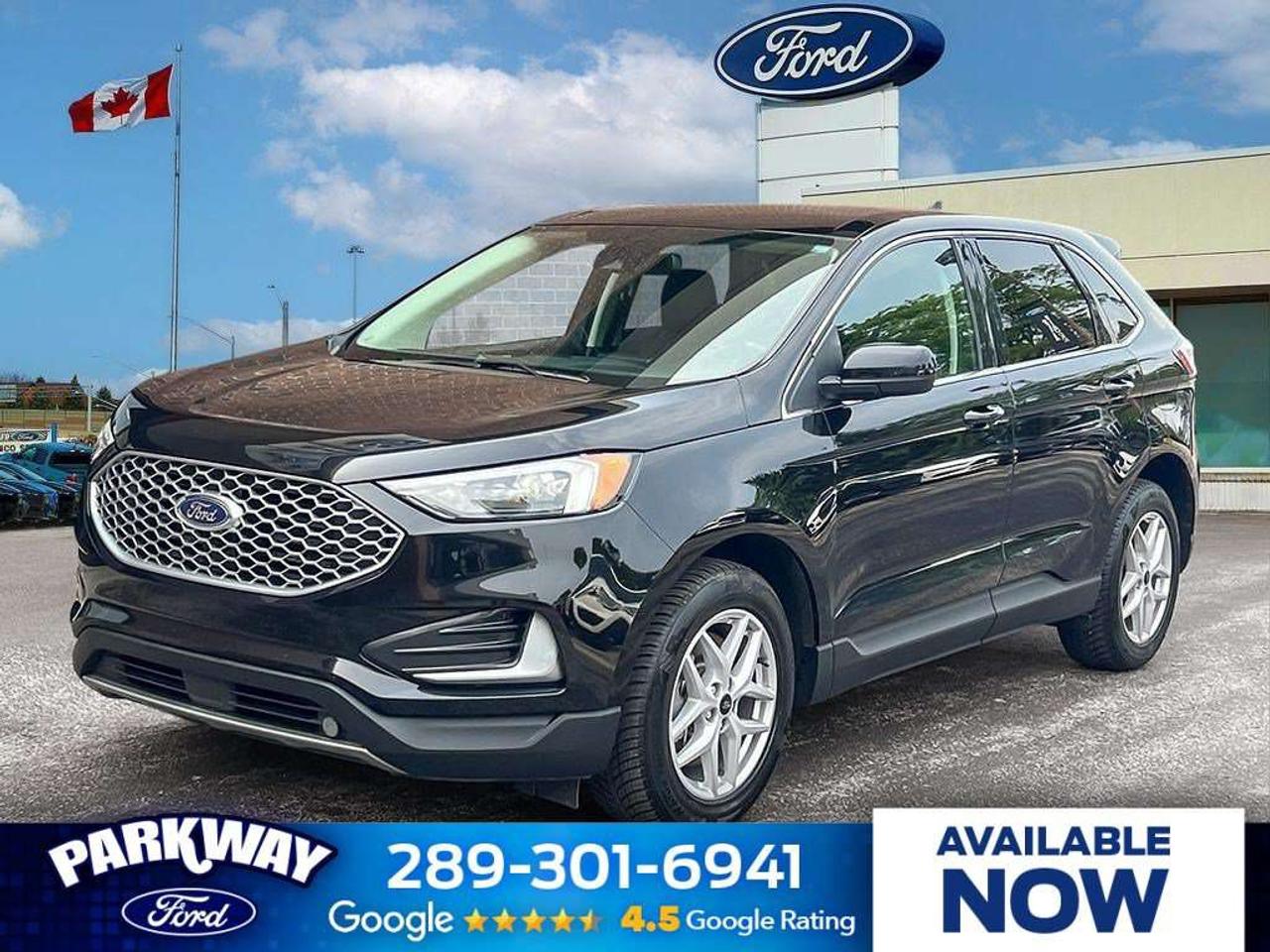 2023 Ford Edge SEL   201A   NAVIGATION   LTHR Photo0