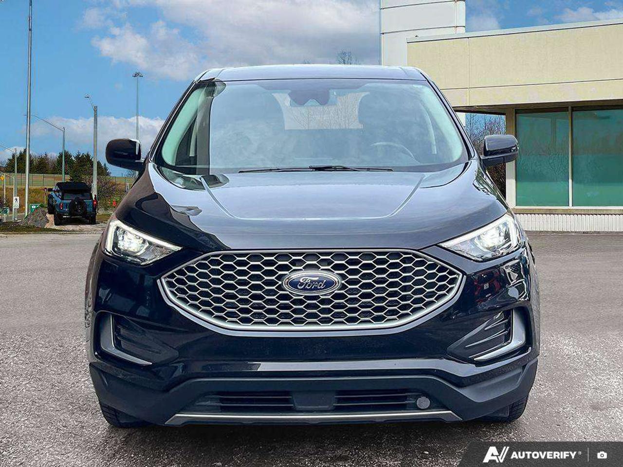2023 Ford Edge SEL   201A   NAVIGATION   LTHR Photo