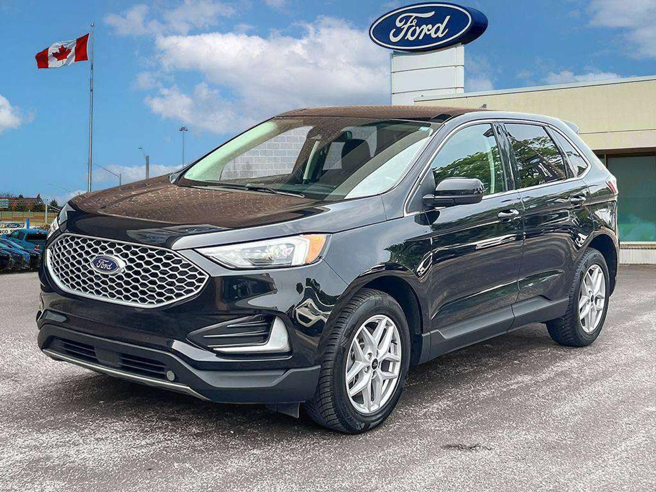 2023 Ford Edge SEL   201A   NAVIGATION   LTHR Photo