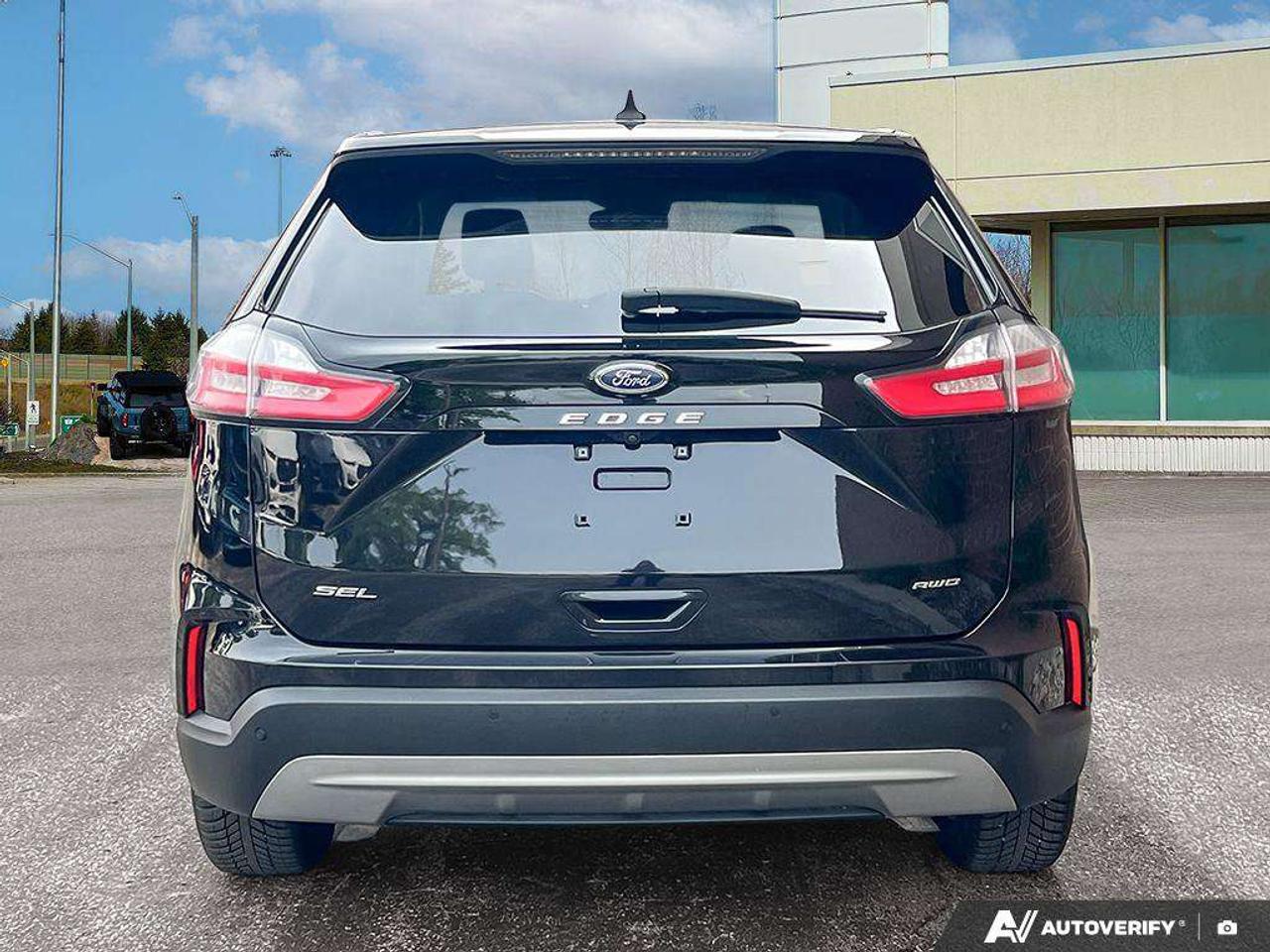2023 Ford Edge SEL   201A   NAVIGATION   LTHR Photo