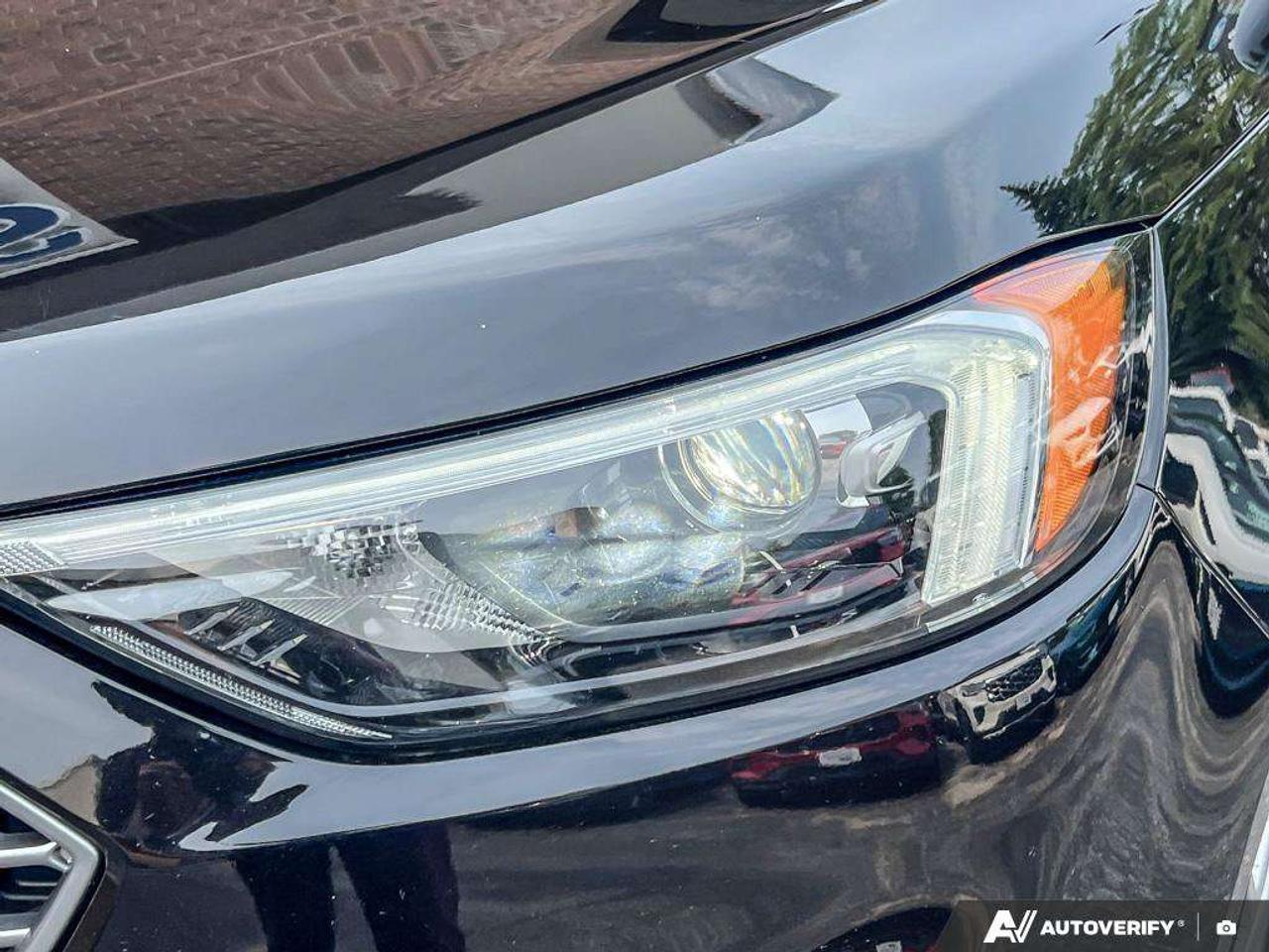 2023 Ford Edge SEL   201A   NAVIGATION   LTHR Photo