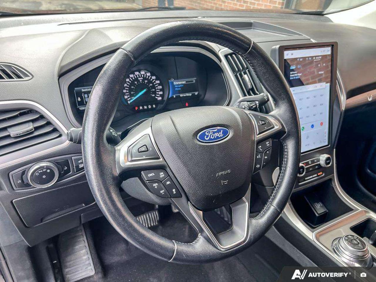 2023 Ford Edge SEL   201A   NAVIGATION   LTHR Photo