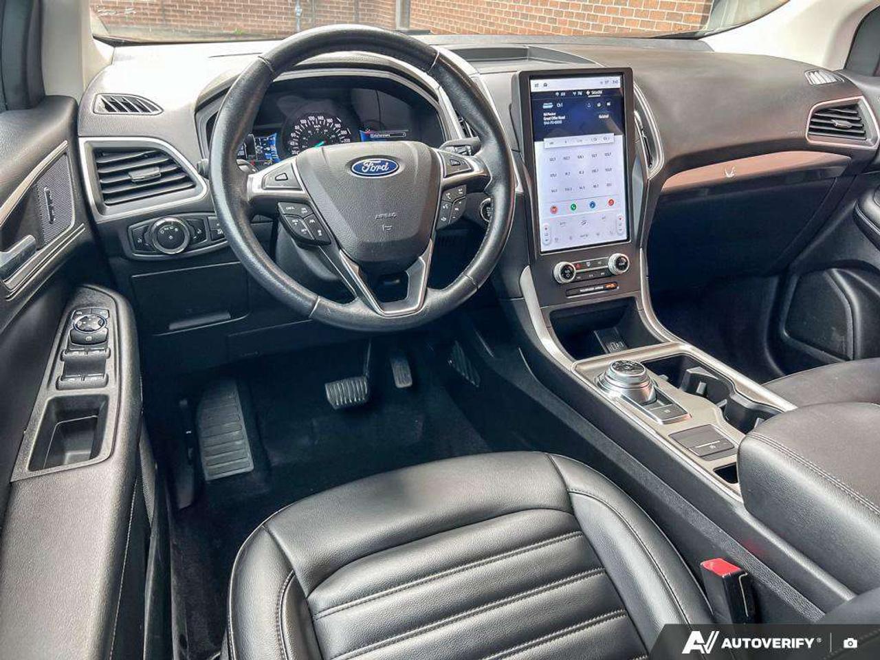 2023 Ford Edge SEL   201A   NAVIGATION   LTHR Photo