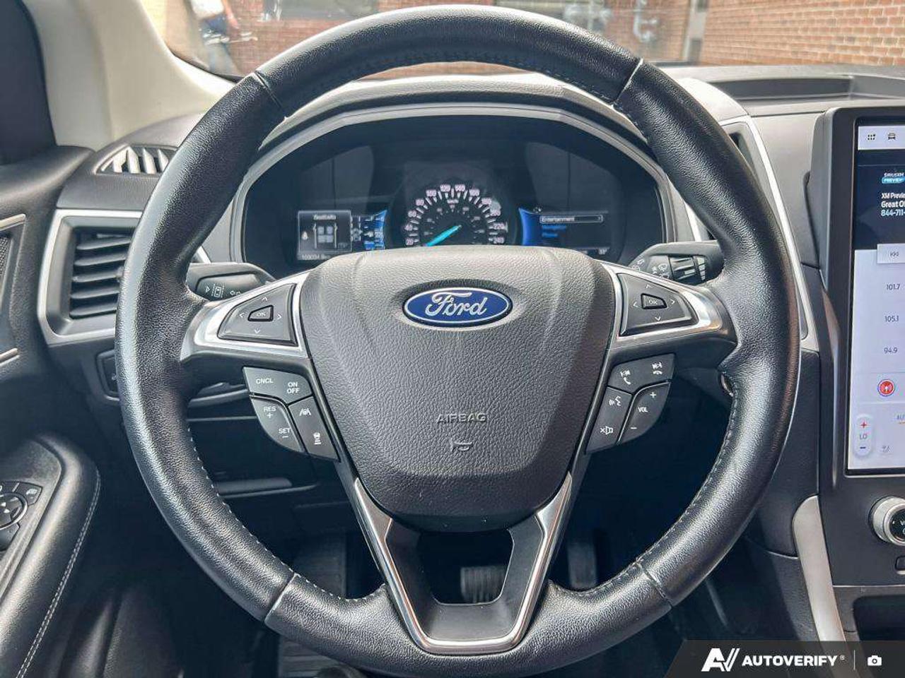 2023 Ford Edge SEL   201A   NAVIGATION   LTHR Photo