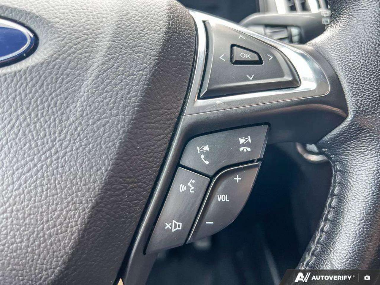 2023 Ford Edge SEL   201A   NAVIGATION   LTHR Photo