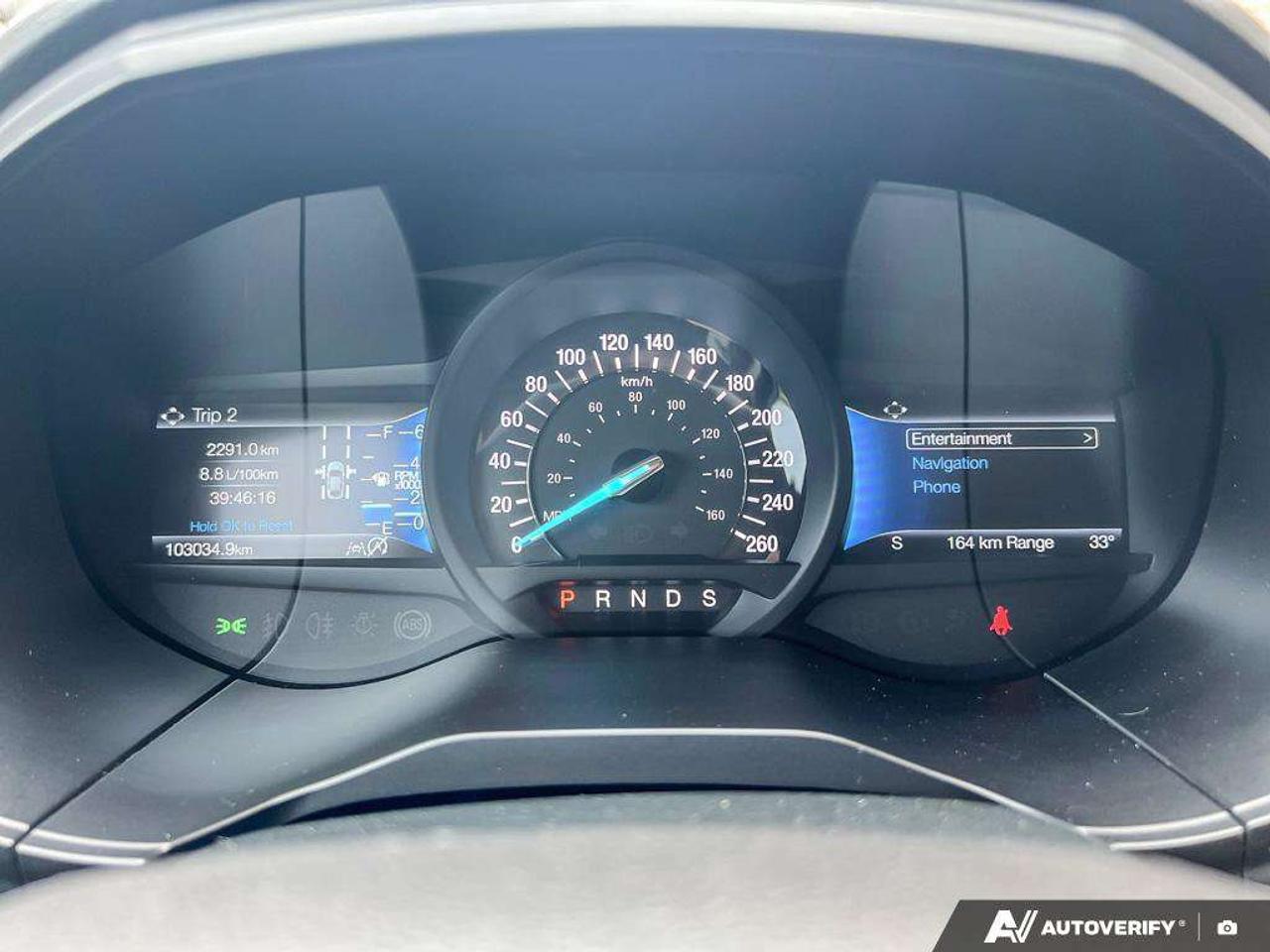 2023 Ford Edge SEL   201A   NAVIGATION   LTHR Photo