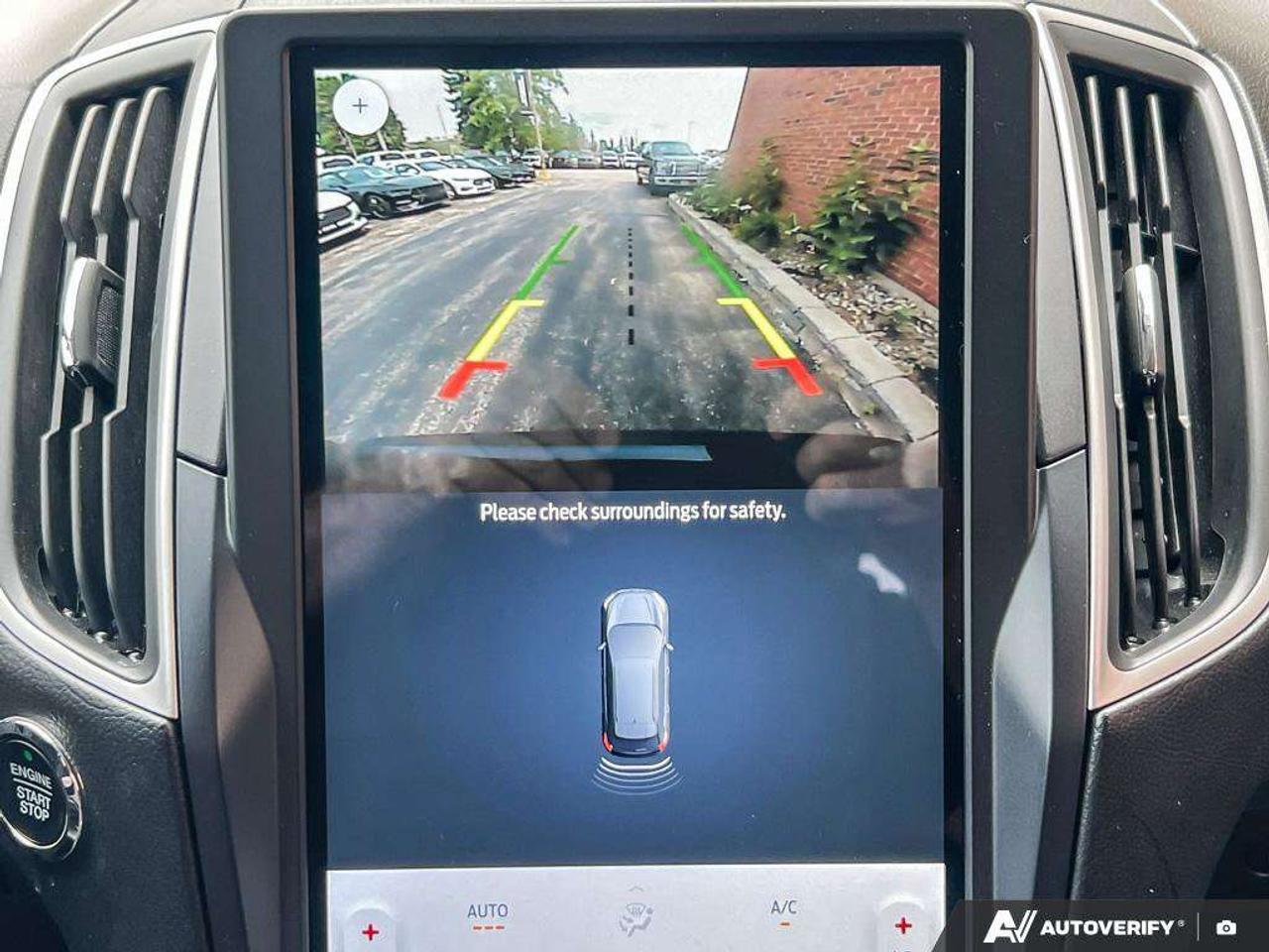 2023 Ford Edge SEL   201A   NAVIGATION   LTHR Photo