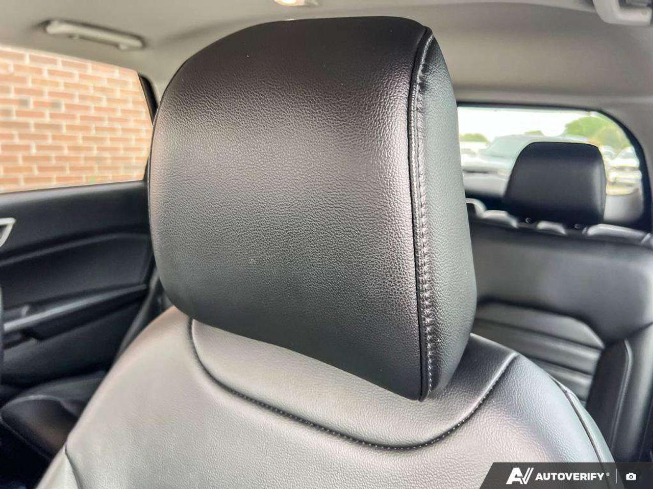2023 Ford Edge SEL   201A   NAVIGATION   LTHR Photo