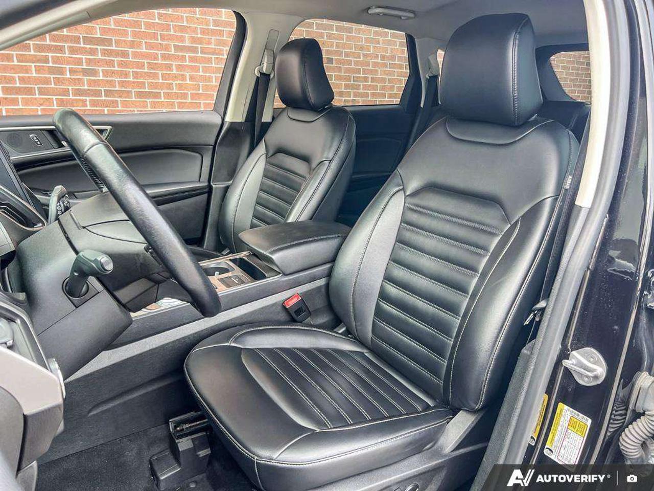 2023 Ford Edge SEL   201A   NAVIGATION   LTHR Photo