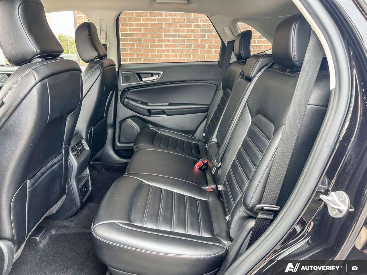2023 Ford Edge SEL   201A   NAVIGATION   LTHR Photo