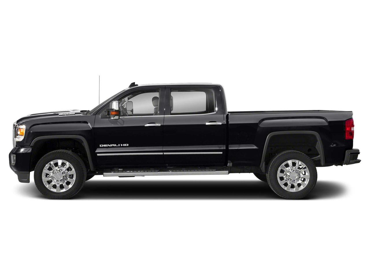 2019 GMC SIERRA 2500HD DENALI Photo