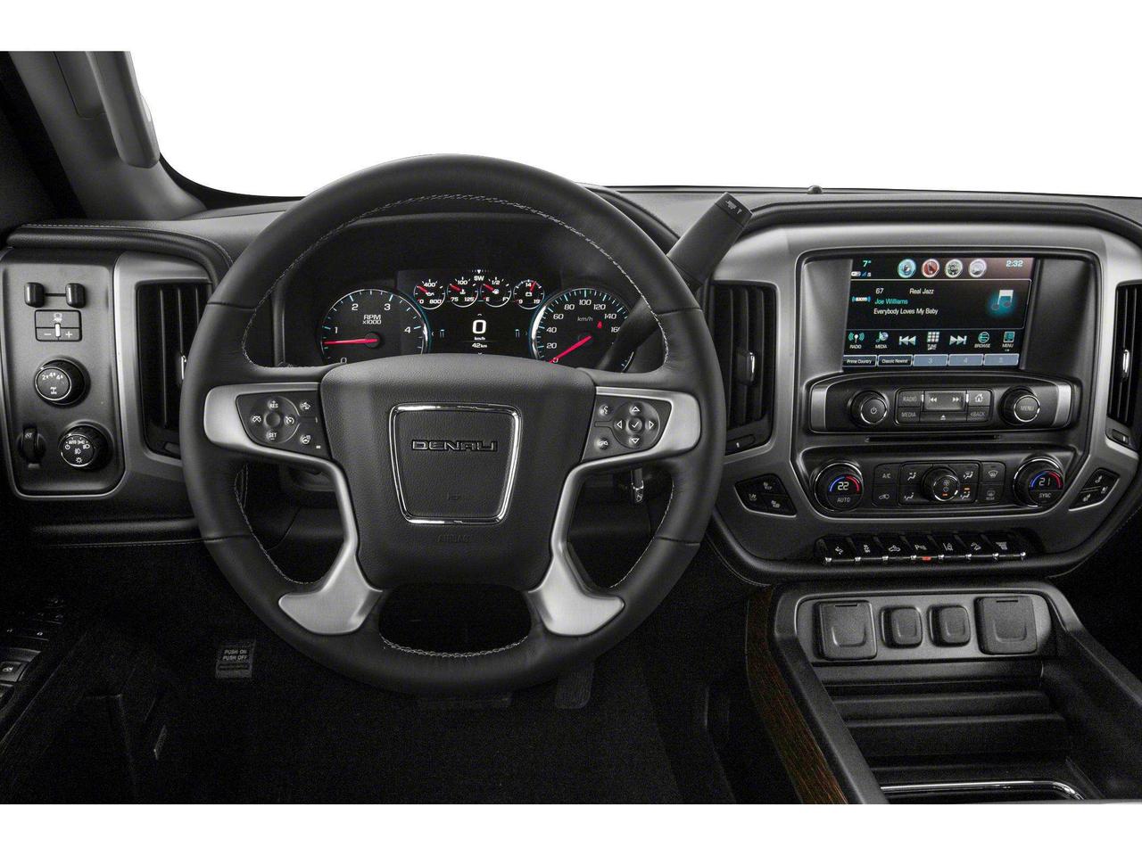 2019 GMC SIERRA 2500HD DENALI Photo3
