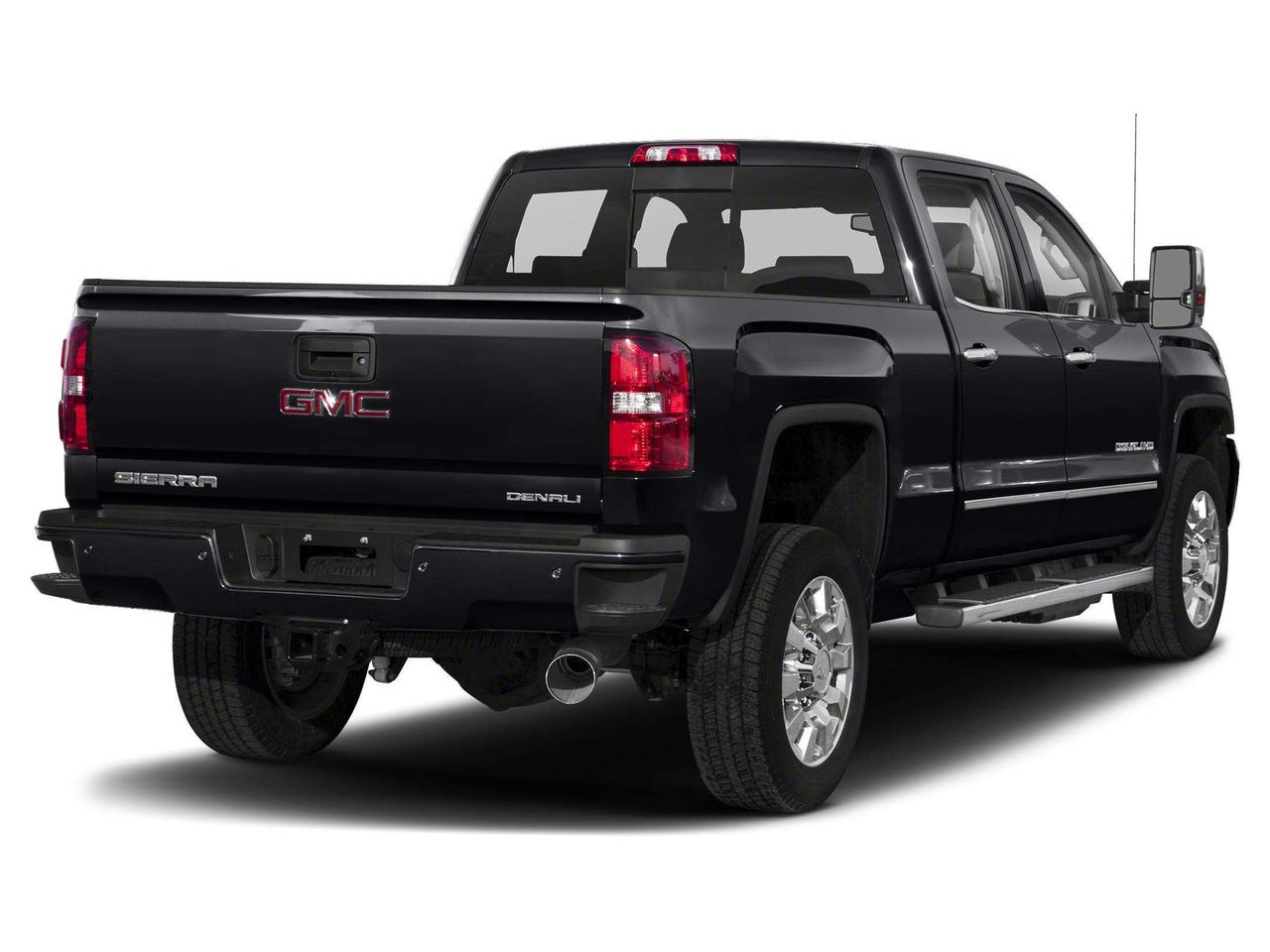 2019 GMC SIERRA 2500HD DENALI Photo1