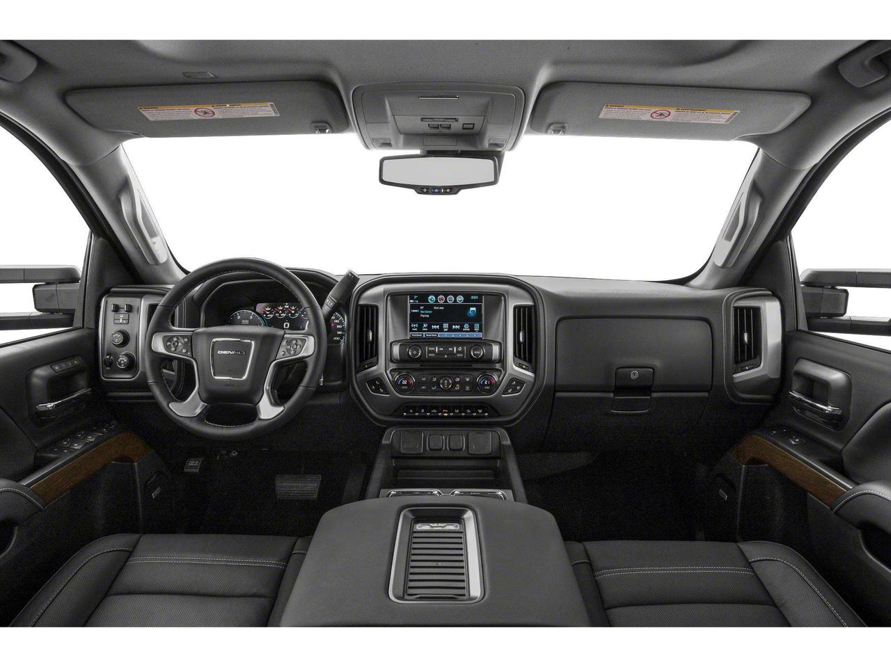 2019 GMC SIERRA 2500HD DENALI Photo