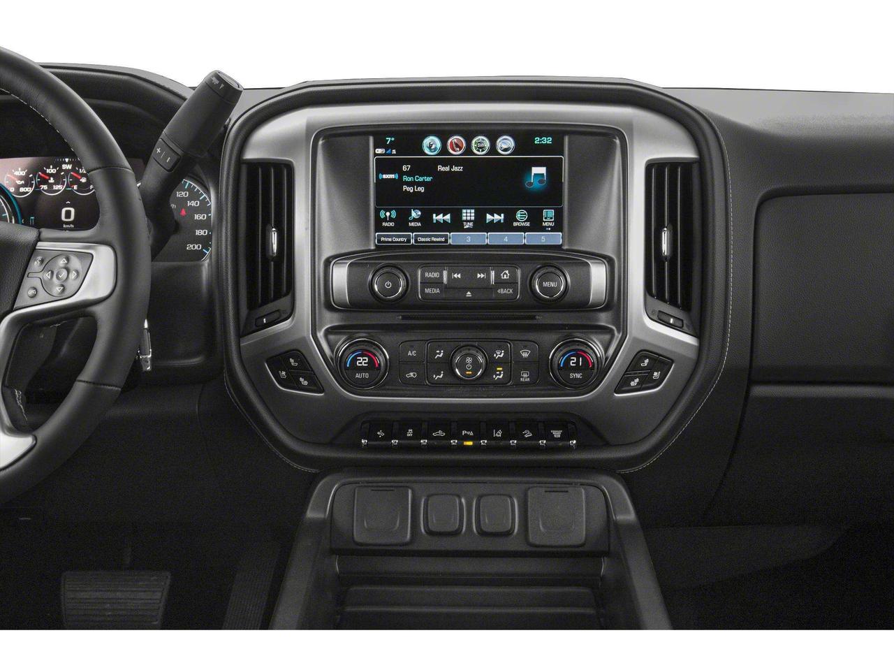 2019 GMC SIERRA 2500HD DENALI Photo