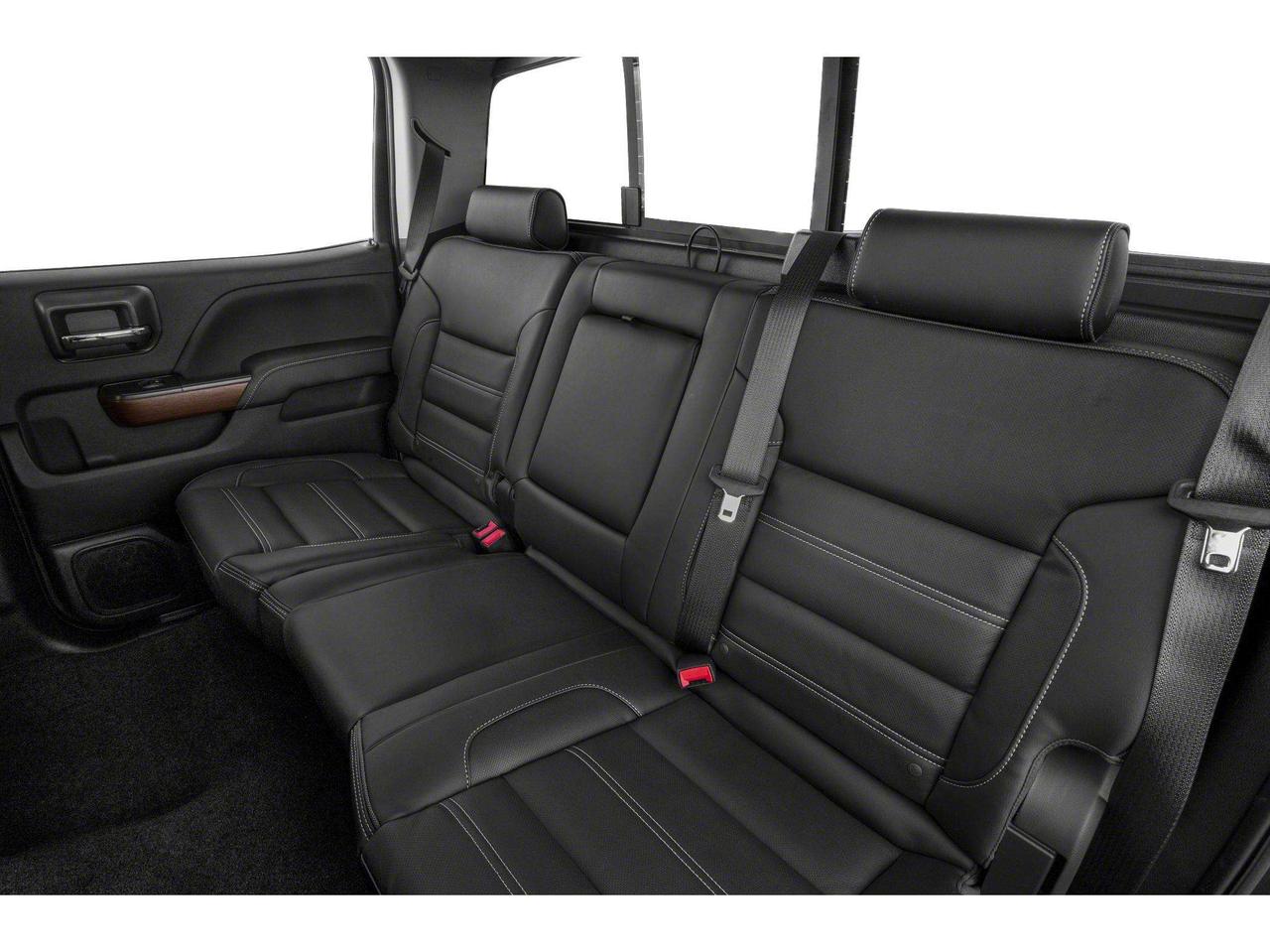 2019 GMC SIERRA 2500HD DENALI Photo