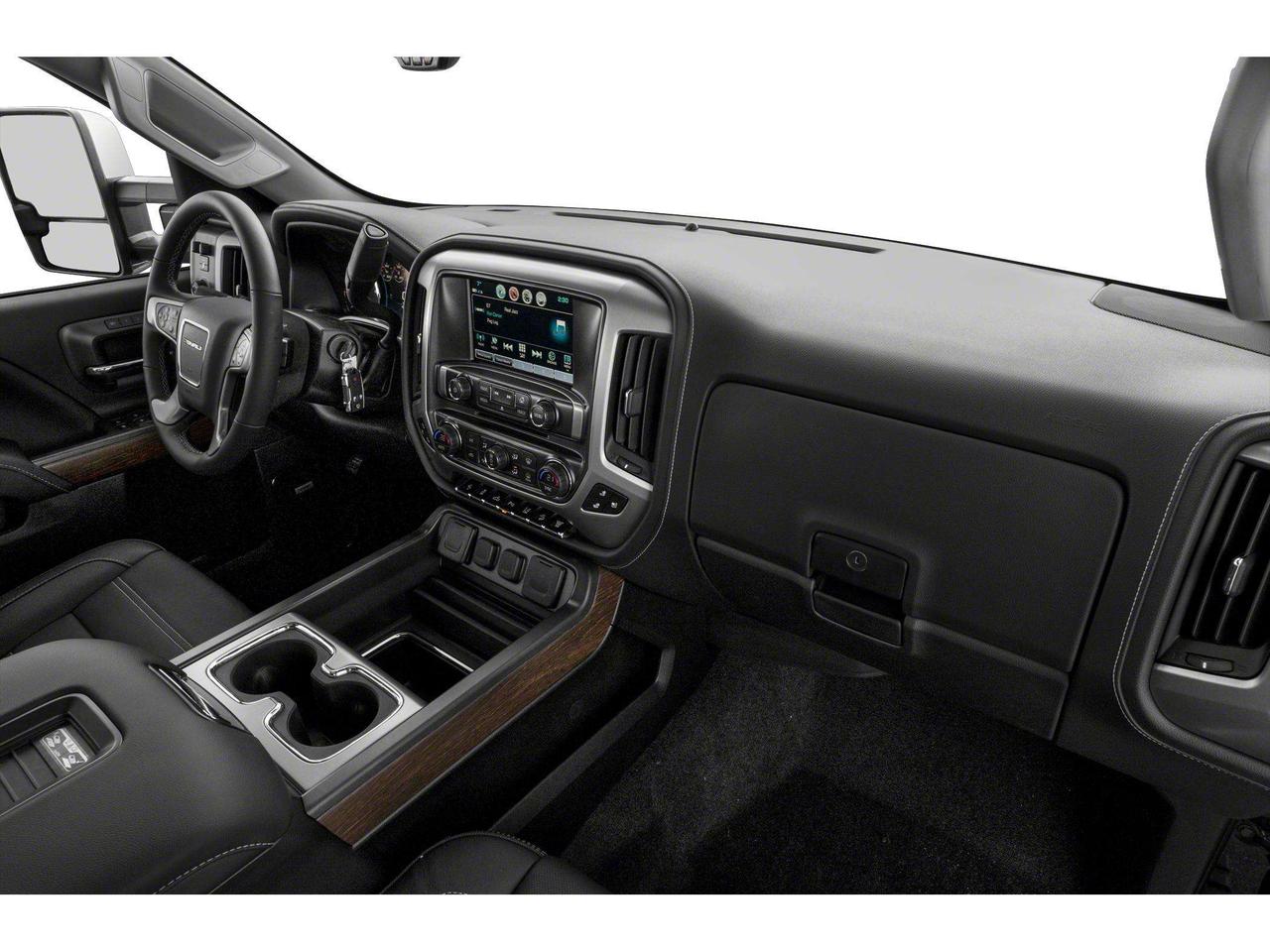 2019 GMC SIERRA 2500HD DENALI Photo