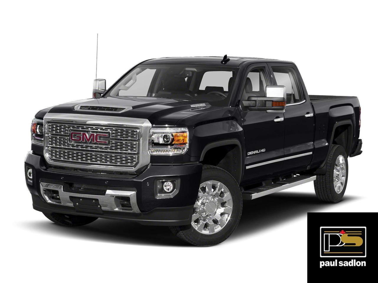 2019 GMC SIERRA 2500HD DENALI Photo