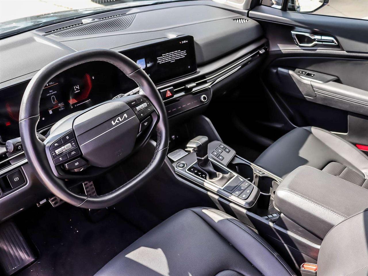 2026 Kia Sportage EX Premium Photo4
