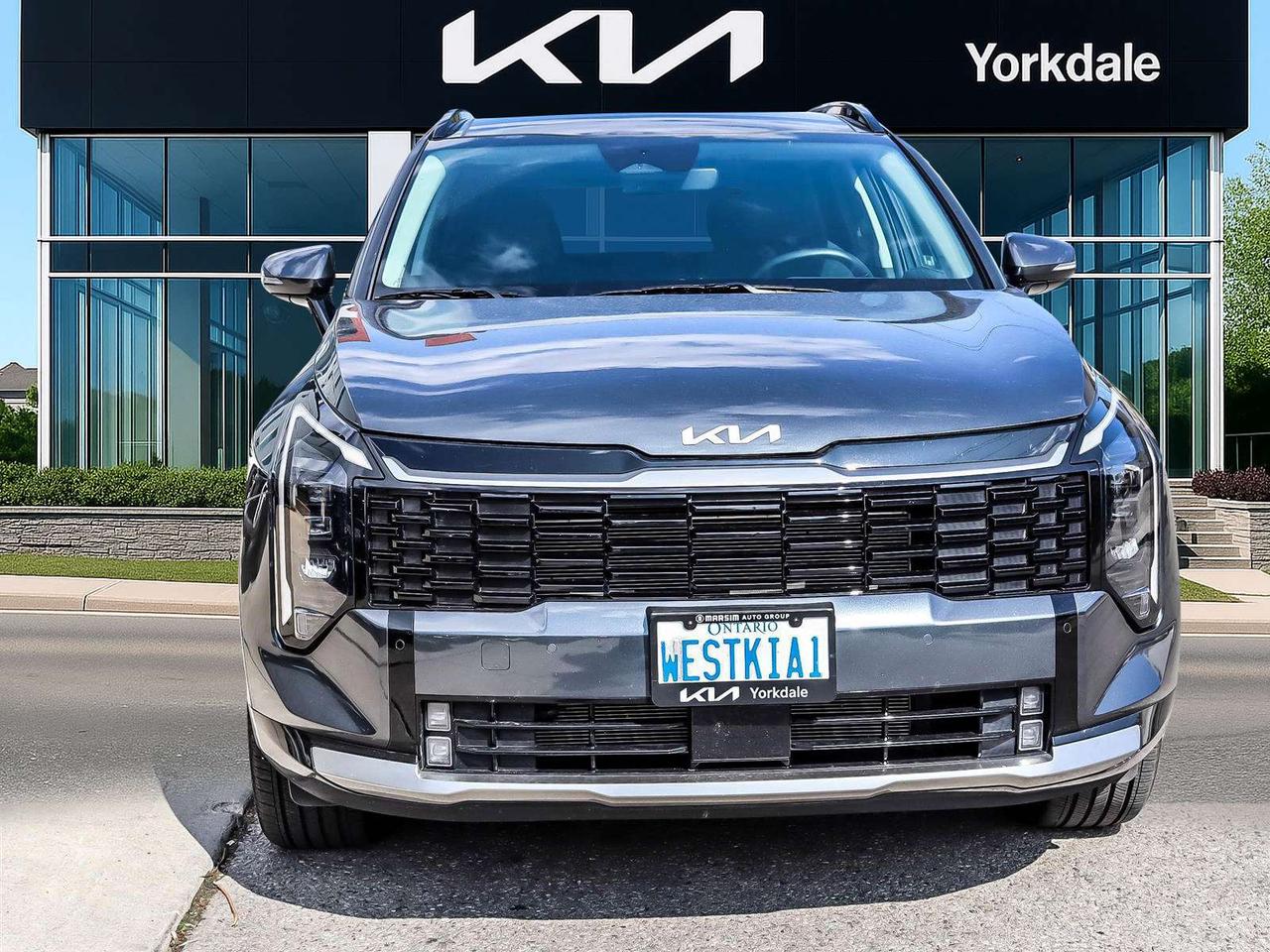 2026 Kia Sportage EX Premium Photo5
