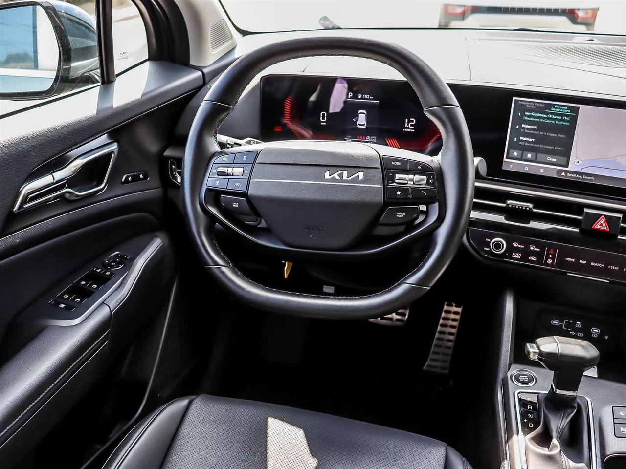 2026 Kia Sportage EX Premium Photo