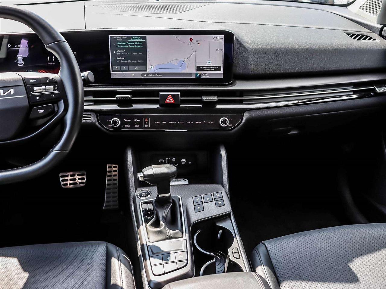 2026 Kia Sportage EX Premium Photo
