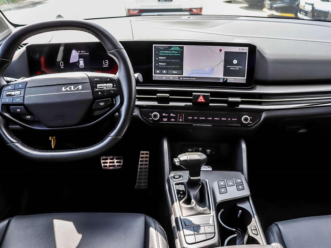 2026 Kia Sportage EX Premium Photo