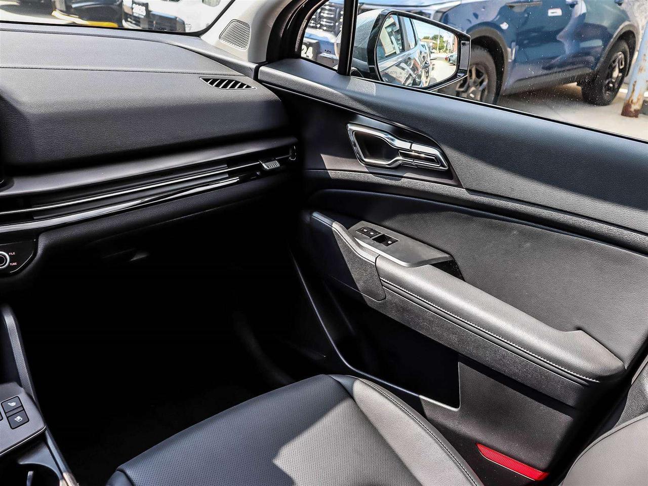 2026 Kia Sportage EX Premium Photo
