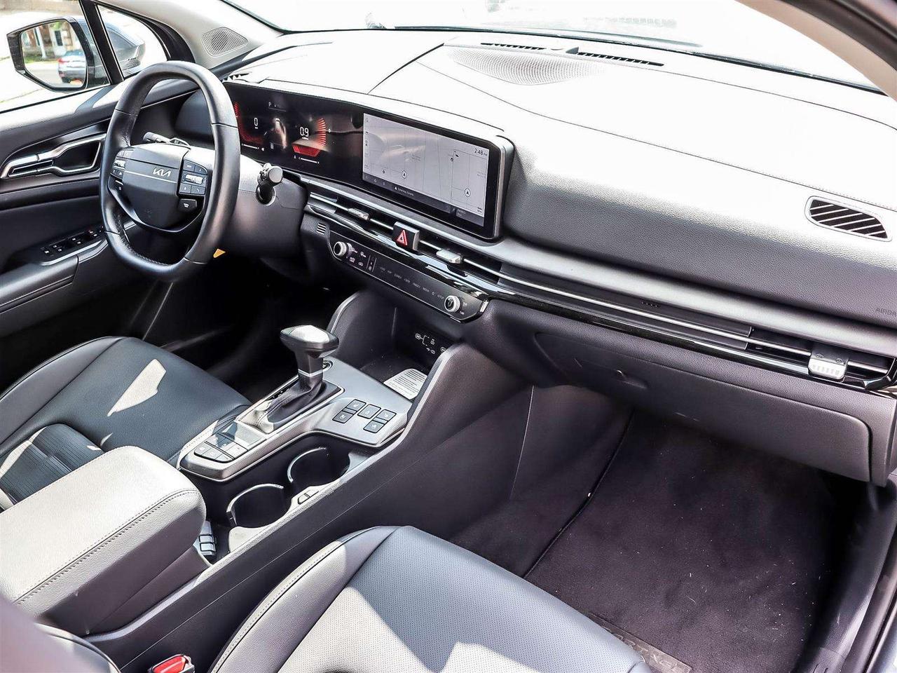 2026 Kia Sportage EX Premium Photo