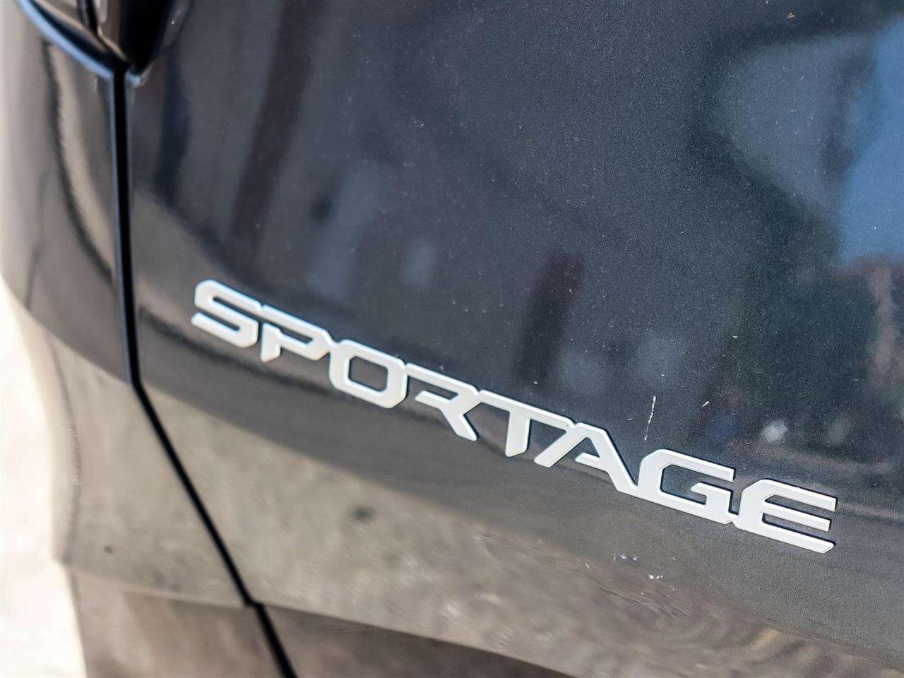 2026 Kia Sportage EX Premium Photo