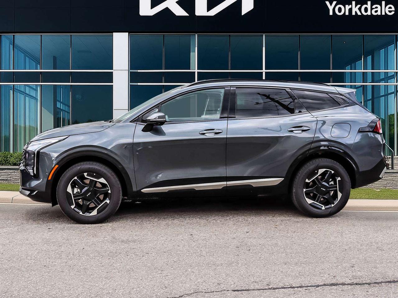 2026 Kia Sportage SX Photo5
