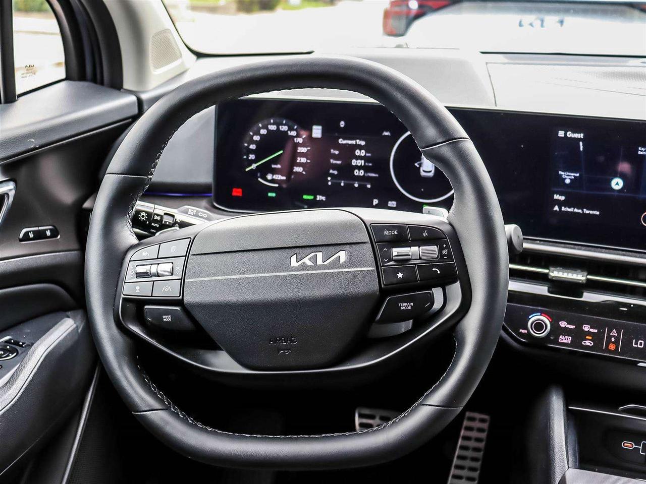 2026 Kia Sportage SX Photo