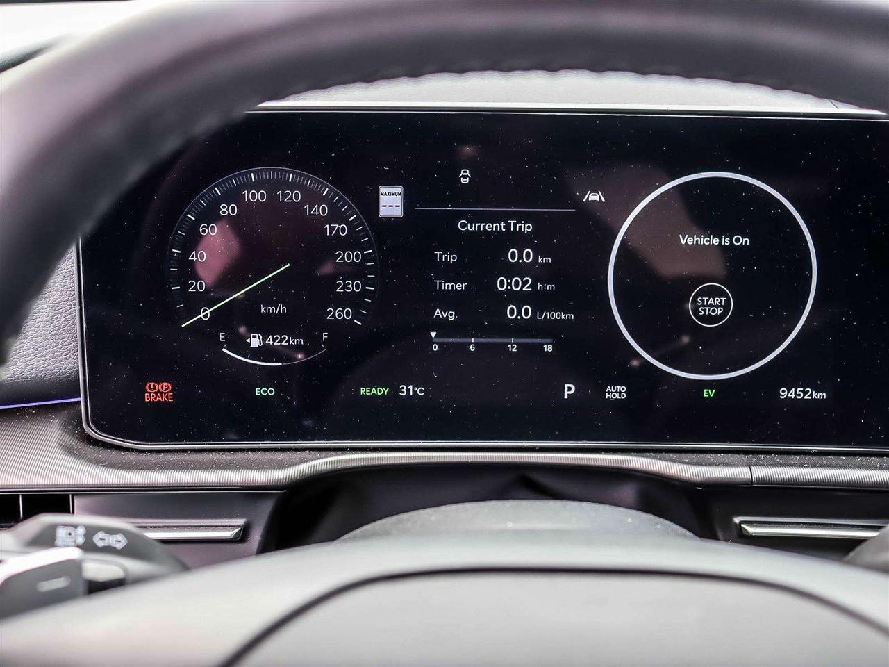 2026 Kia Sportage SX Photo