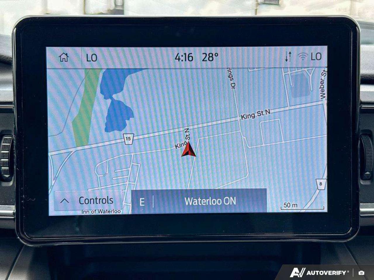 2023 Ford Explorer XLT   MOONROOF   NAV   ADAPT CRUISE Photo