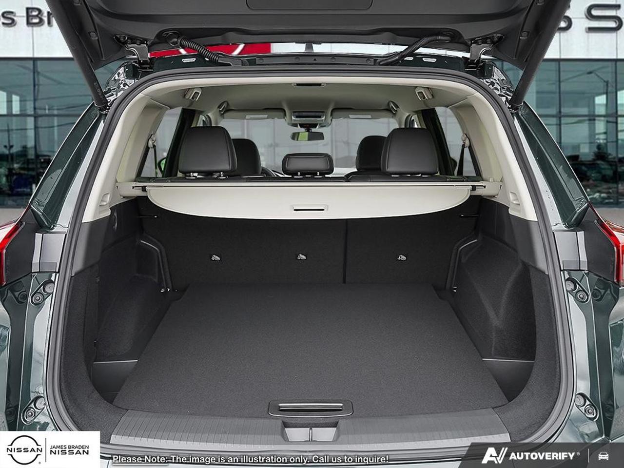 2026 Nissan Rogue AWD Rock Creek Photo