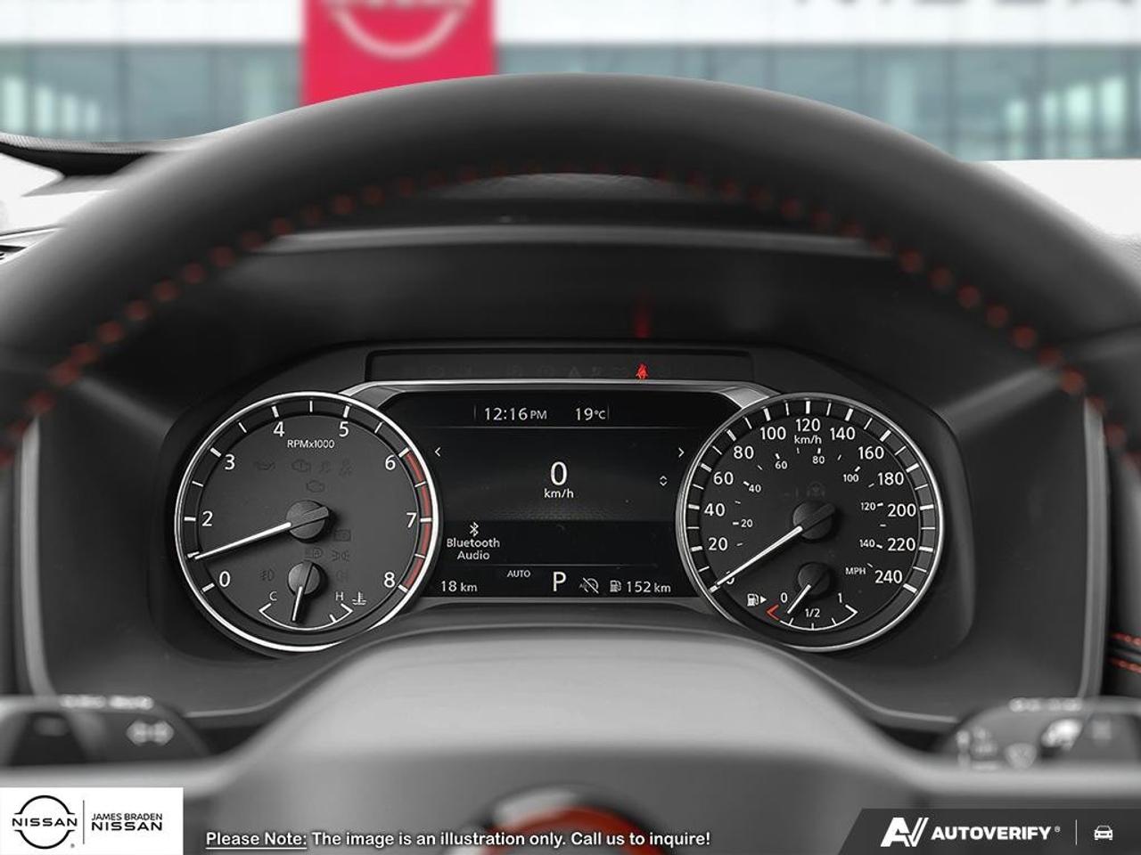 2026 Nissan Rogue AWD Rock Creek Photo