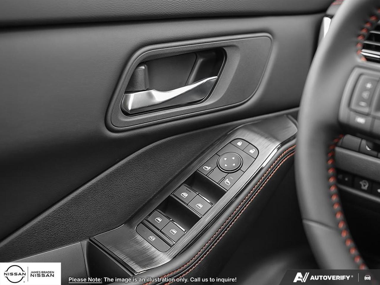 2026 Nissan Rogue AWD Rock Creek Photo