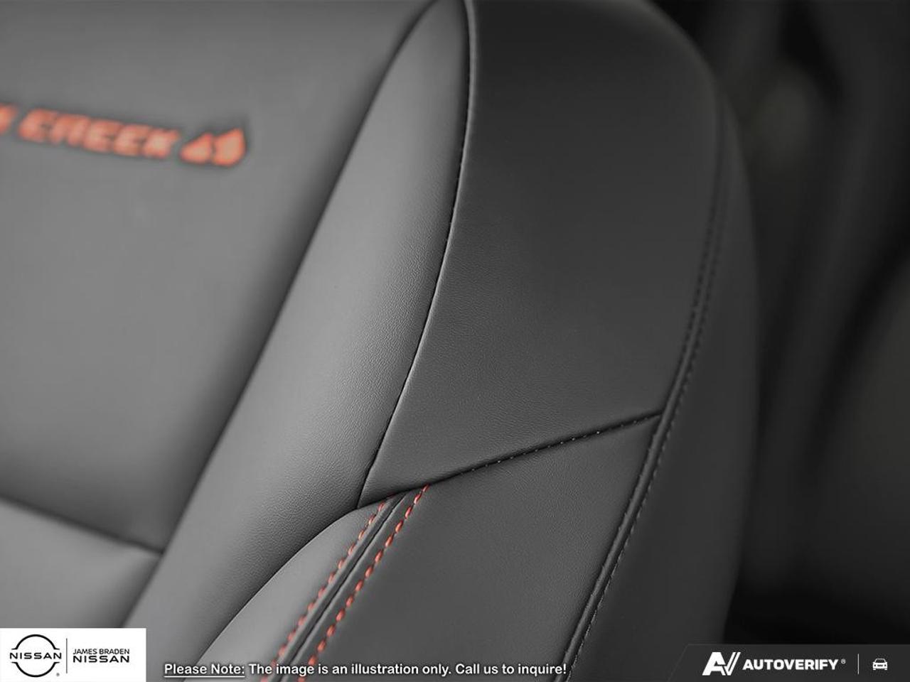 2026 Nissan Rogue AWD Rock Creek Photo