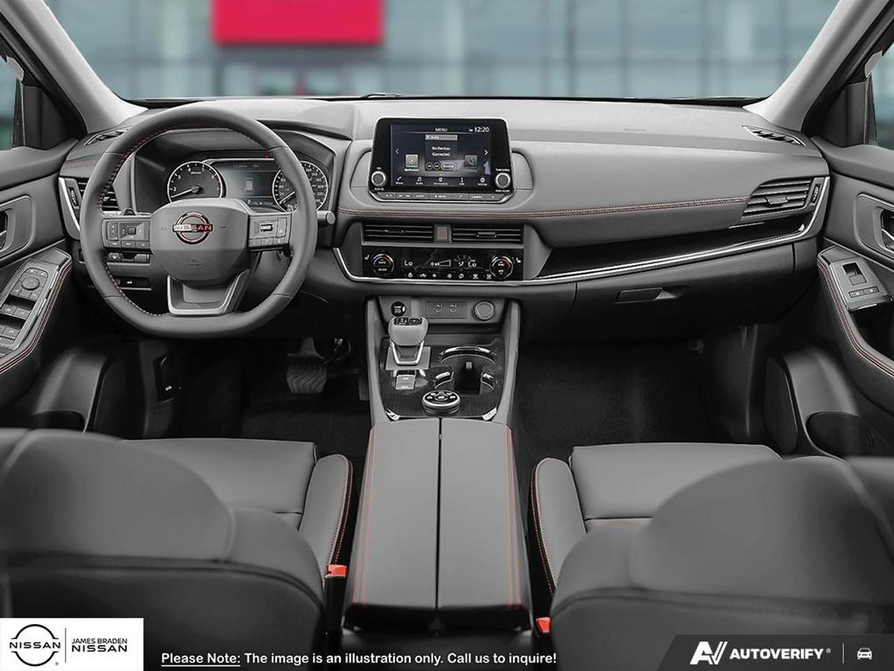 2026 Nissan Rogue AWD Rock Creek Photo