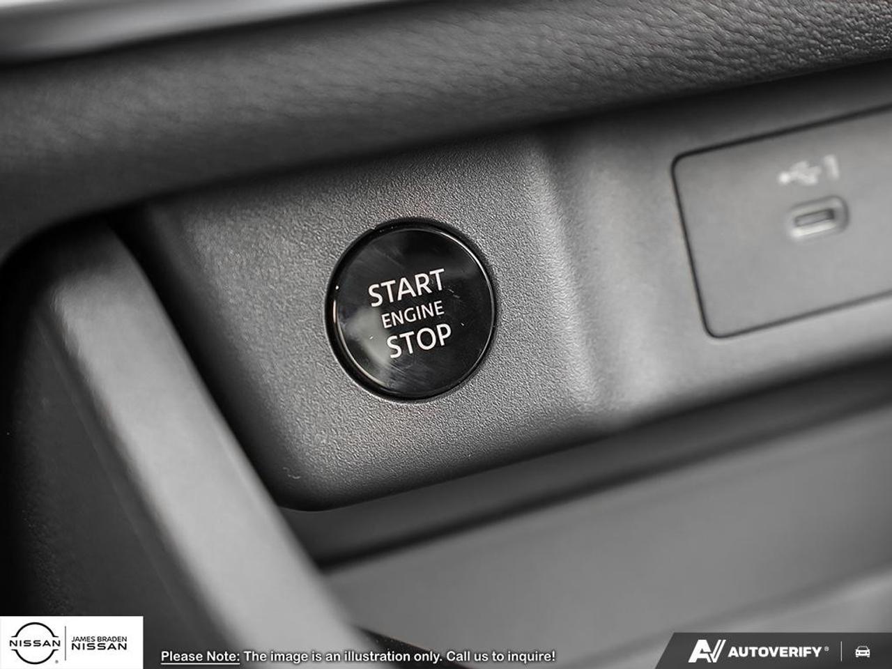 2026 Nissan Rogue AWD Rock Creek Photo
