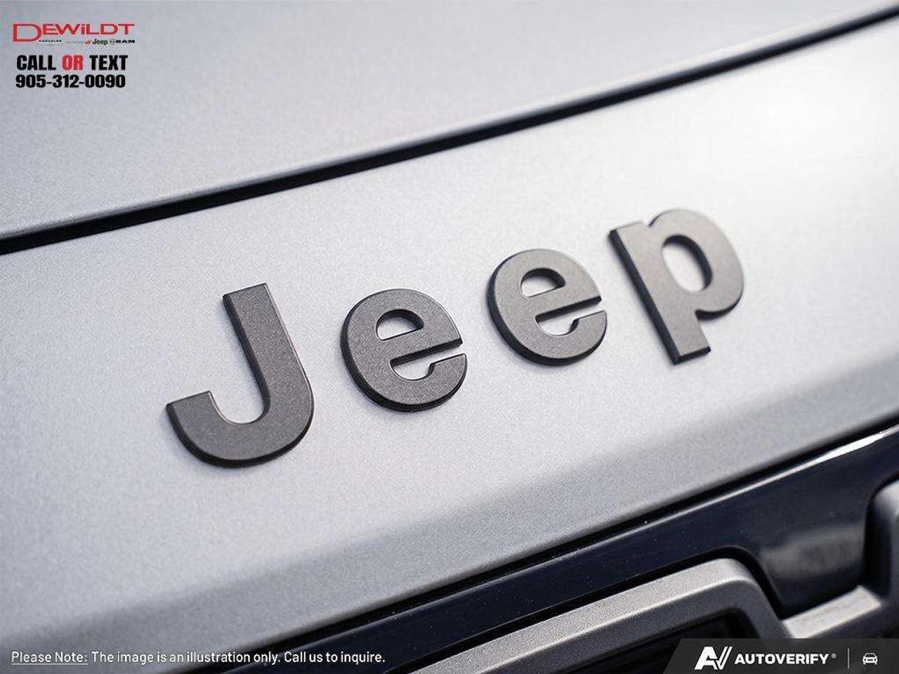 2026 Jeep Cherokee OVERLAND   DEMO   NEW CAR RATES Photo