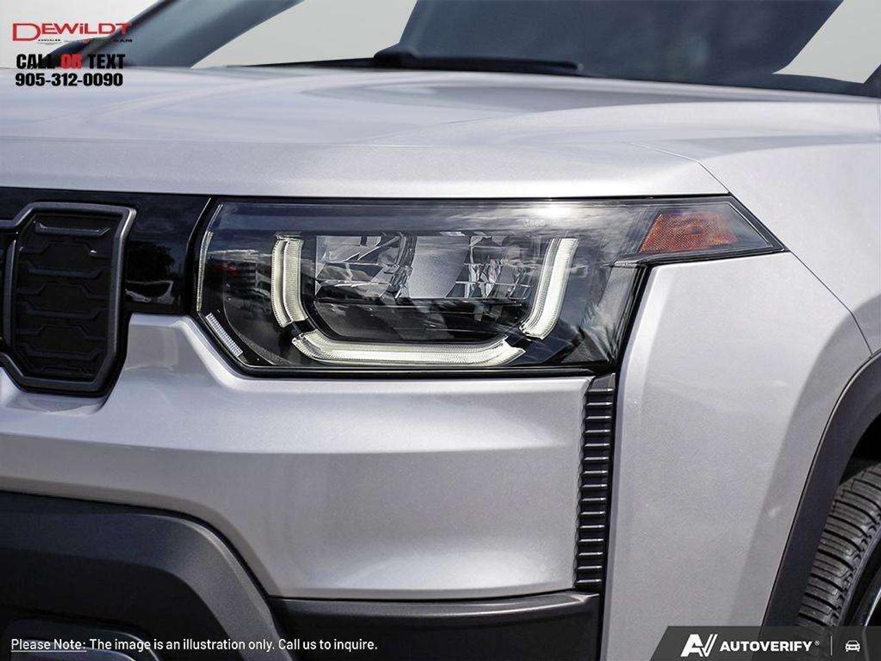 2026 Jeep Cherokee OVERLAND   DEMO   NEW CAR RATES Photo