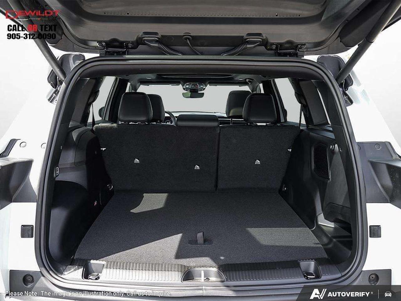 2026 Jeep Cherokee OVERLAND   DEMO   NEW CAR RATES Photo