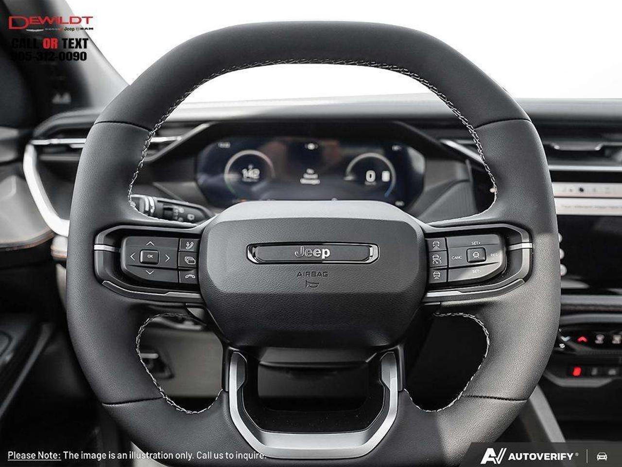 2026 Jeep Cherokee OVERLAND   DEMO   NEW CAR RATES Photo