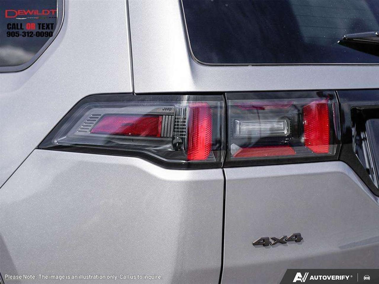2026 Jeep Cherokee OVERLAND   DEMO   NEW CAR RATES Photo