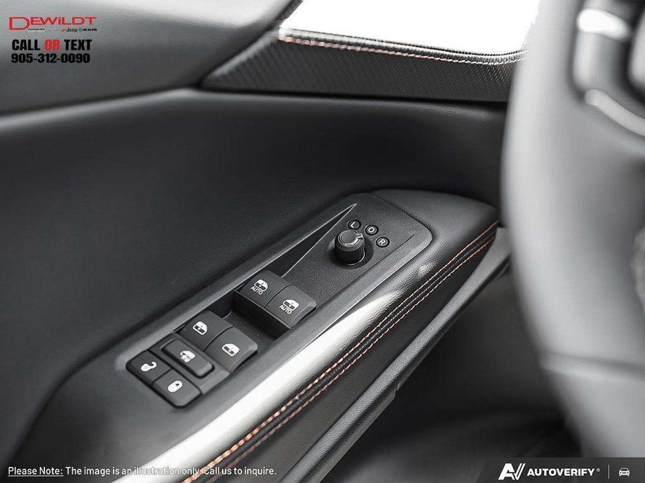 2026 Jeep Cherokee OVERLAND   DEMO   NEW CAR RATES Photo