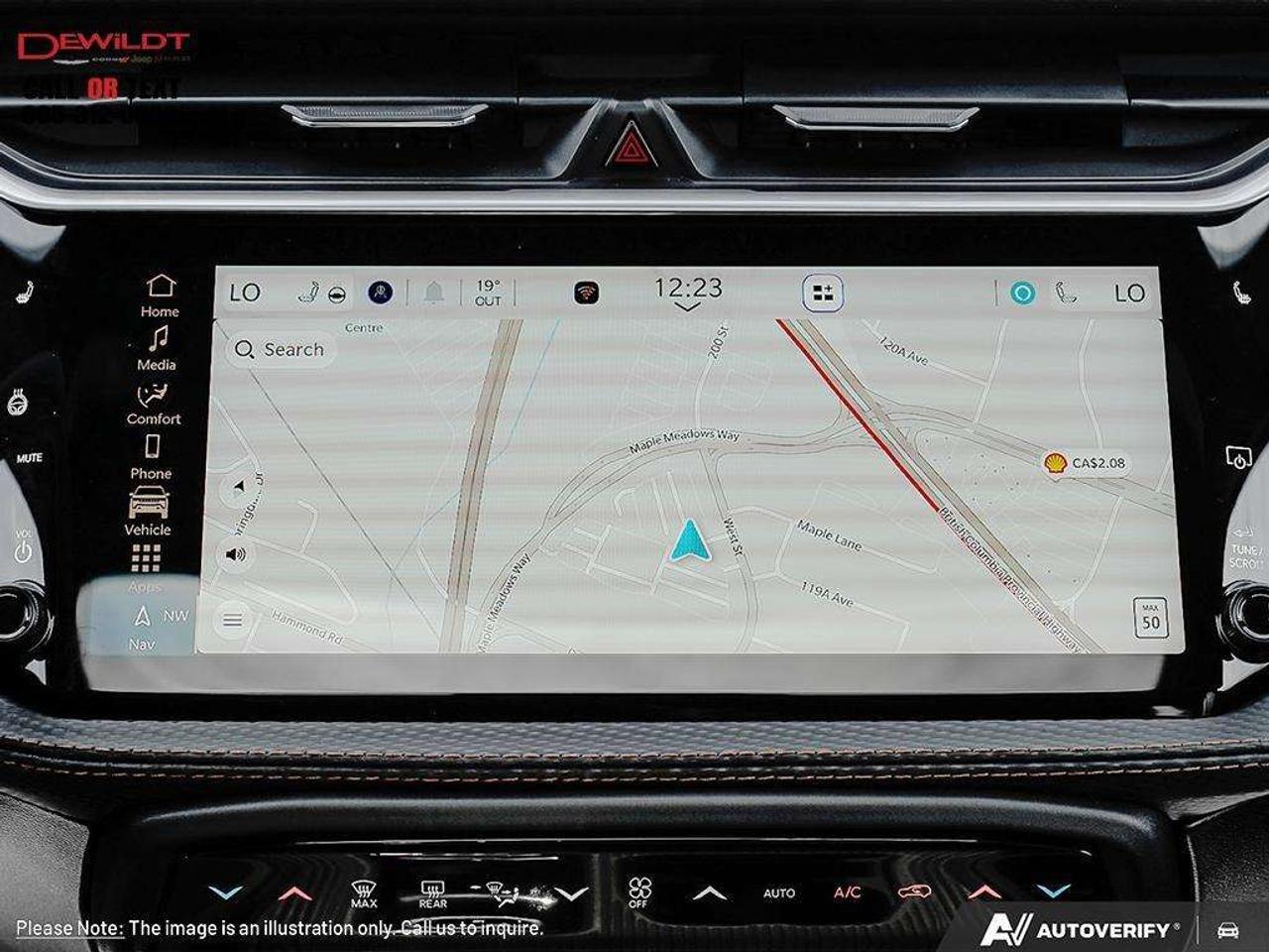 2026 Jeep Cherokee OVERLAND   DEMO   NEW CAR RATES Photo