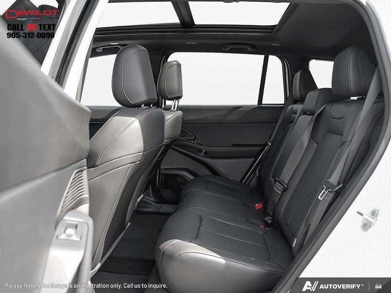 2026 Jeep Cherokee OVERLAND   DEMO   NEW CAR RATES Photo