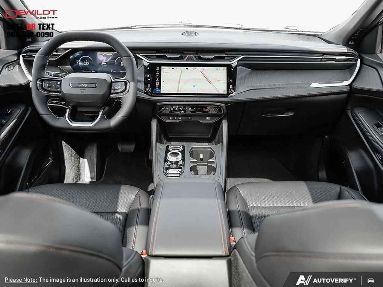 2026 Jeep Cherokee OVERLAND   DEMO   NEW CAR RATES Photo