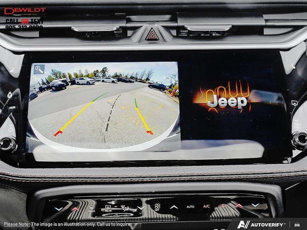 2026 Jeep Cherokee OVERLAND   DEMO   NEW CAR RATES Photo